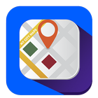 آیکون‌ Social Guide MY CITY MAPS NEW