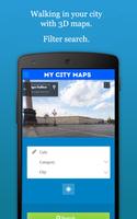 Social Guide MY CITY MAPS NEW পোস্টার