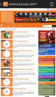 PANDUAN BLOGGER BLOGSPOT captura de pantalla 1