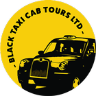 Black Taxi Cab Tours أيقونة