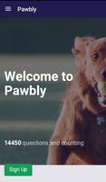Pawbly Poster
