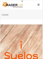 Maderlux Tarimas y Suelos screenshot 1