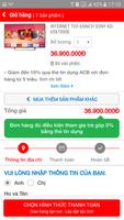 Nguyễn Kim - Siêu Thị Điện Máy Sài Gòn NguyenKim スクリーンショット 2