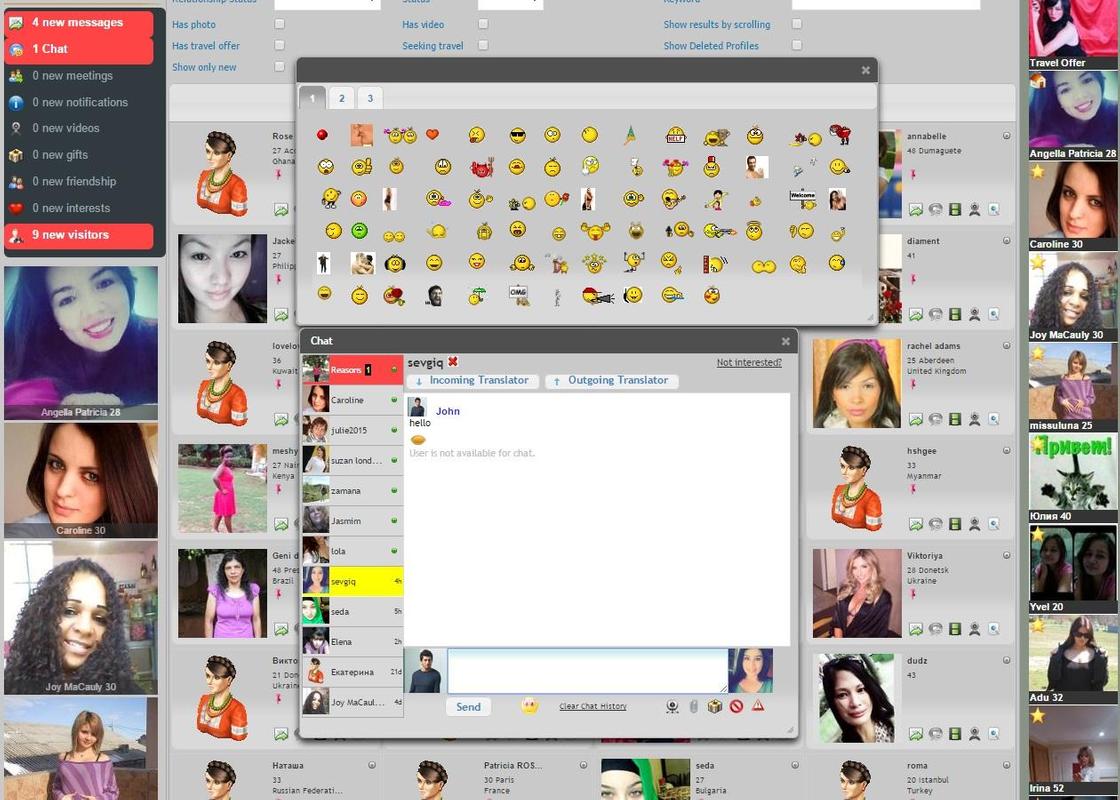 Android dating apps download