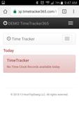 TimeTracker365 スクリーンショット 3
