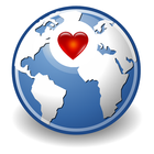 Singles Dating World App simgesi