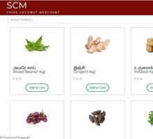 SCM - Online Veg & Fruits Order capture d'écran 3