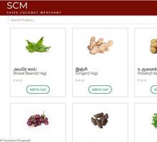 SCM - Online Veg & Fruits Order screenshot 3
