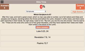 JW Bible Trivia / Quiz / Game screenshot 3