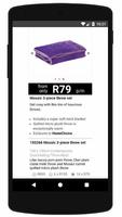 2 Schermata HomeChoice Online Shopping South Africa