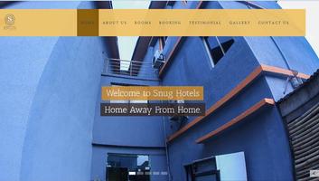 The Snug Hotels Ekran Görüntüsü 1