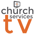 Church Services TV - Live Stre ícone