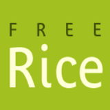 Free Rice ikon