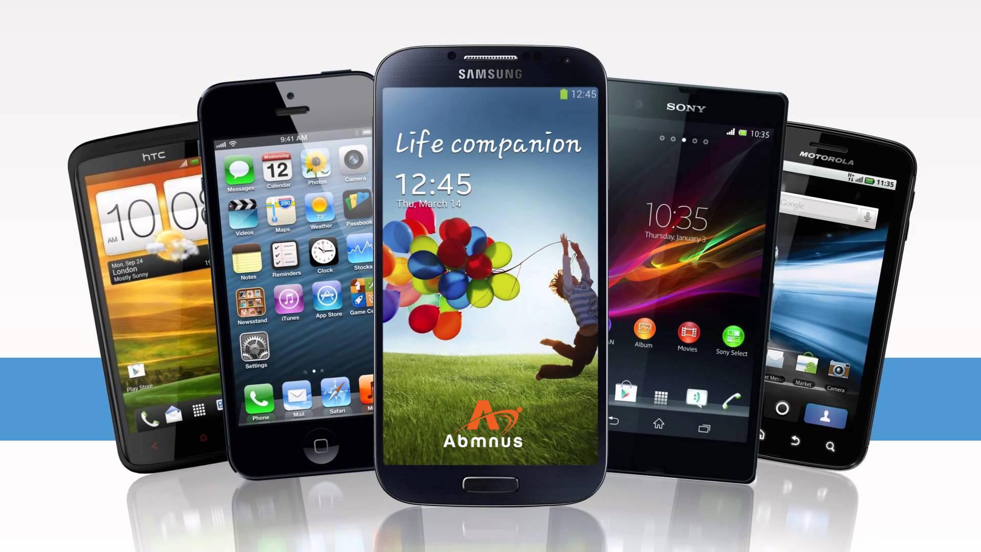 Abmnus Mobile Handsets & Prepaid Services скриншот 3.