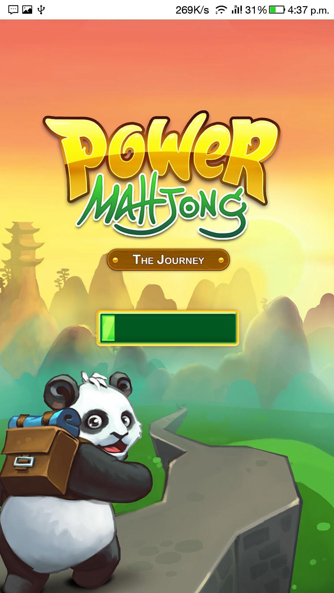 Power Mahjong: The Journey