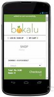 Bakalu ảnh chụp màn hình 1