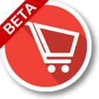 Supermarket Online Store(BETA) icône