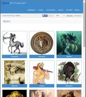 Greek Mythology.com پوسٹر