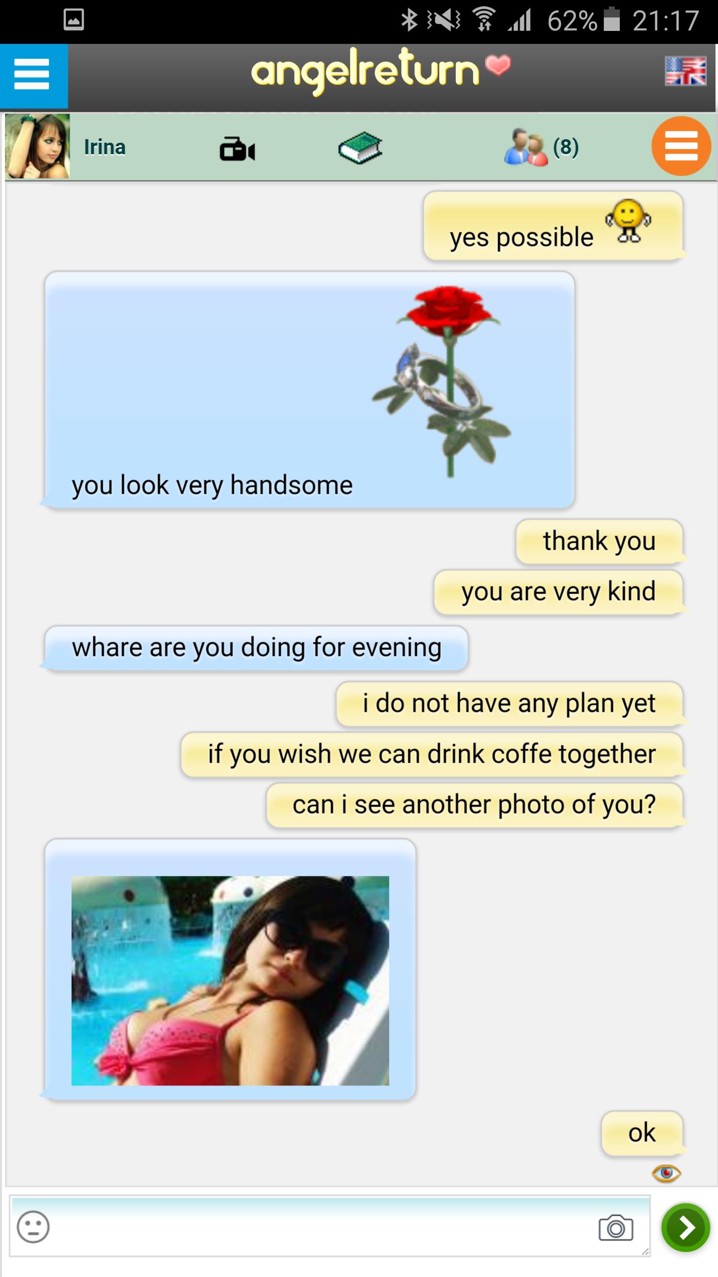 flirting app for free