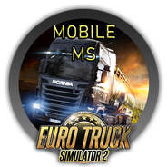 Euro Truck Simulator 2 Mobile MS APK للاندرويد تنزيل