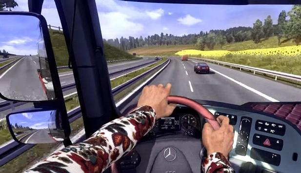 Euro Truck Simulator 2 mobile v1.0 Mod (full version) Apk