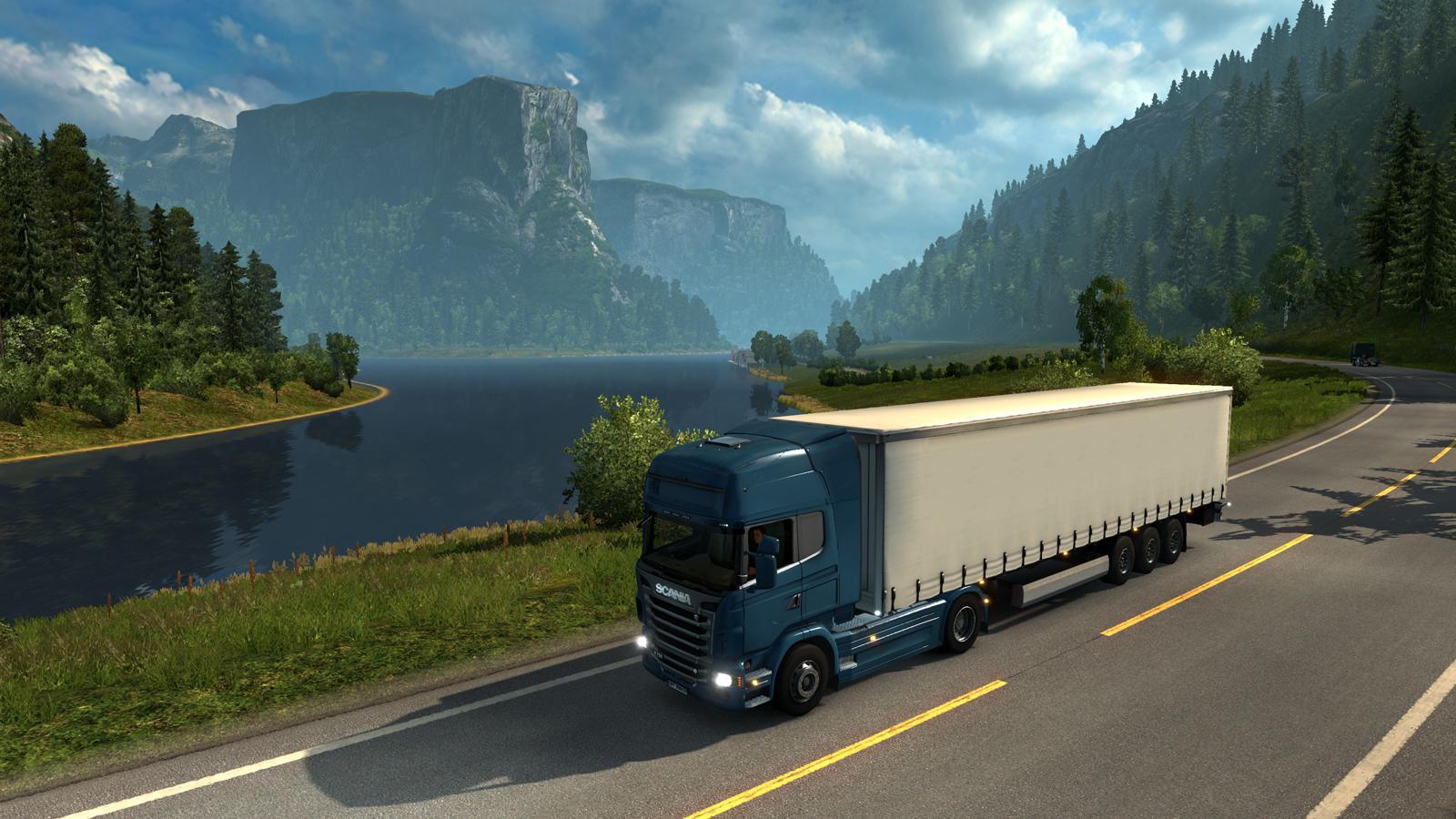 Android için Euro Truck Simulator 2 Mobile Mod Searcher APK'yı İndir