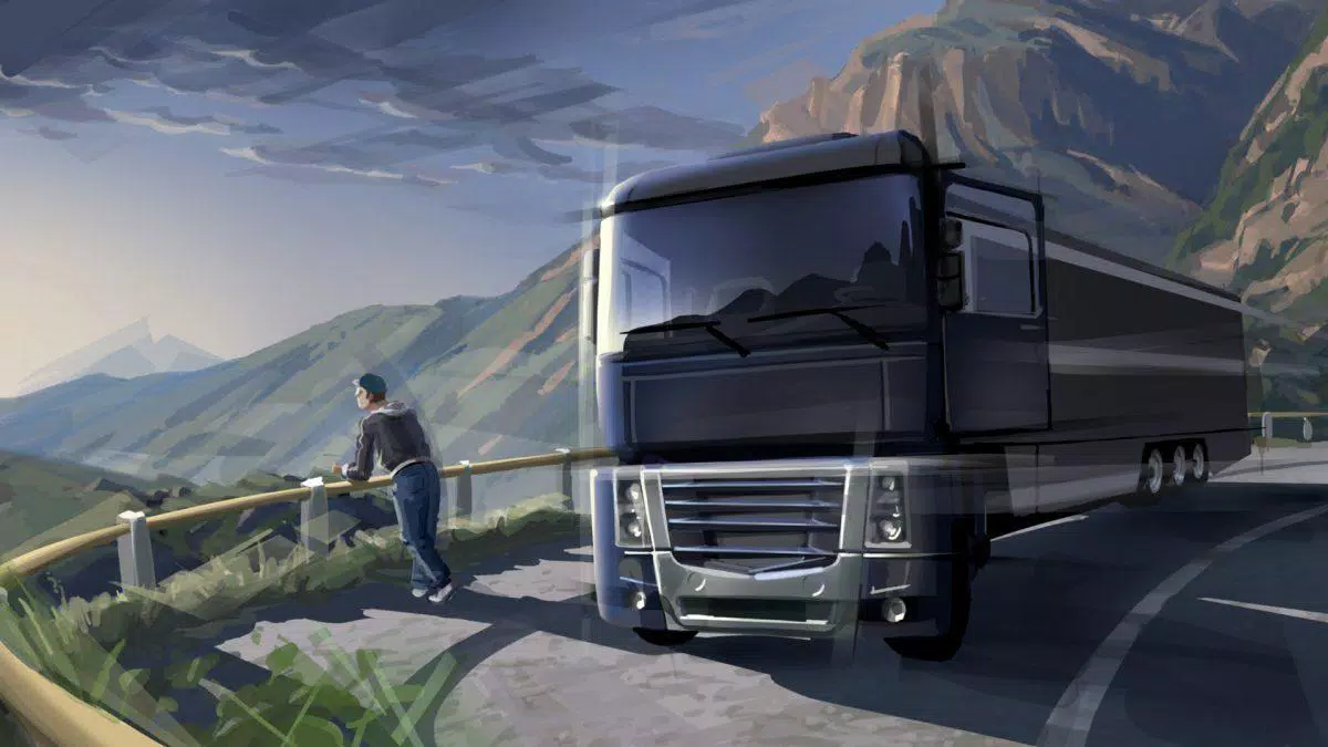 Euro Truck Simulator 2 Mobile MS APK für Android herunterladen