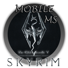 آیکون‌ The Elder Scrolls V : Skyrim Mobile Mod Searcher