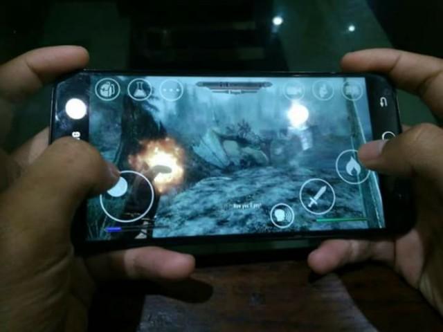 Android 用の The Elder Scrolls V Skyrim Mobile Ms Apk をダウンロード