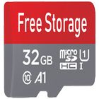 32 GB Free Storage | 32 GB Hafıza Ekle ÜCRETSİZ icône