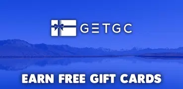 GetGC - Earn Free Gift Cards!