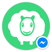 Yarn for Messenger video clips icon