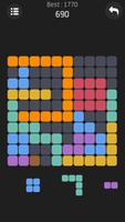 Puzzlous - Fit The Blocks (block puzzle game) capture d'écran 1