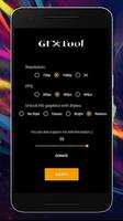 GFX Tool Pro capture d'écran 1