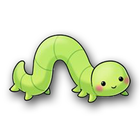 Wormy icono