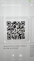 QR Barcode Scanner Pro plakat