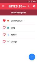 Saved.io++ скриншот 3