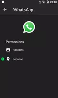 Permissions Watcher Screenshot 4