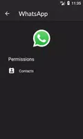 Permissions Watcher Screenshot 1