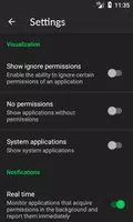 Permissions Watcher Screenshot 2