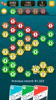 Hex Chains Plakat
