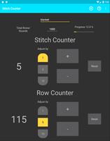 Stitch Counter Ekran Görüntüsü 3
