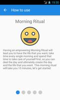 Morning Ritual स्क्रीनशॉट 2