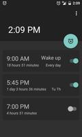 AlarmOn (Alarm Clock) screenshot 1