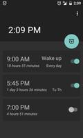AlarmOn (Alarm Clock) স্ক্রিনশট 1