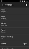 AlarmOn (Alarm Clock) স্ক্রিনশট 2
