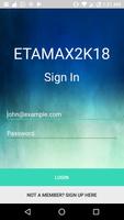 پوستر Etamax 2018
