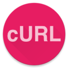 cURL أيقونة