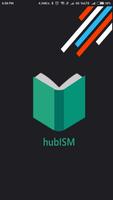 hubISM الملصق