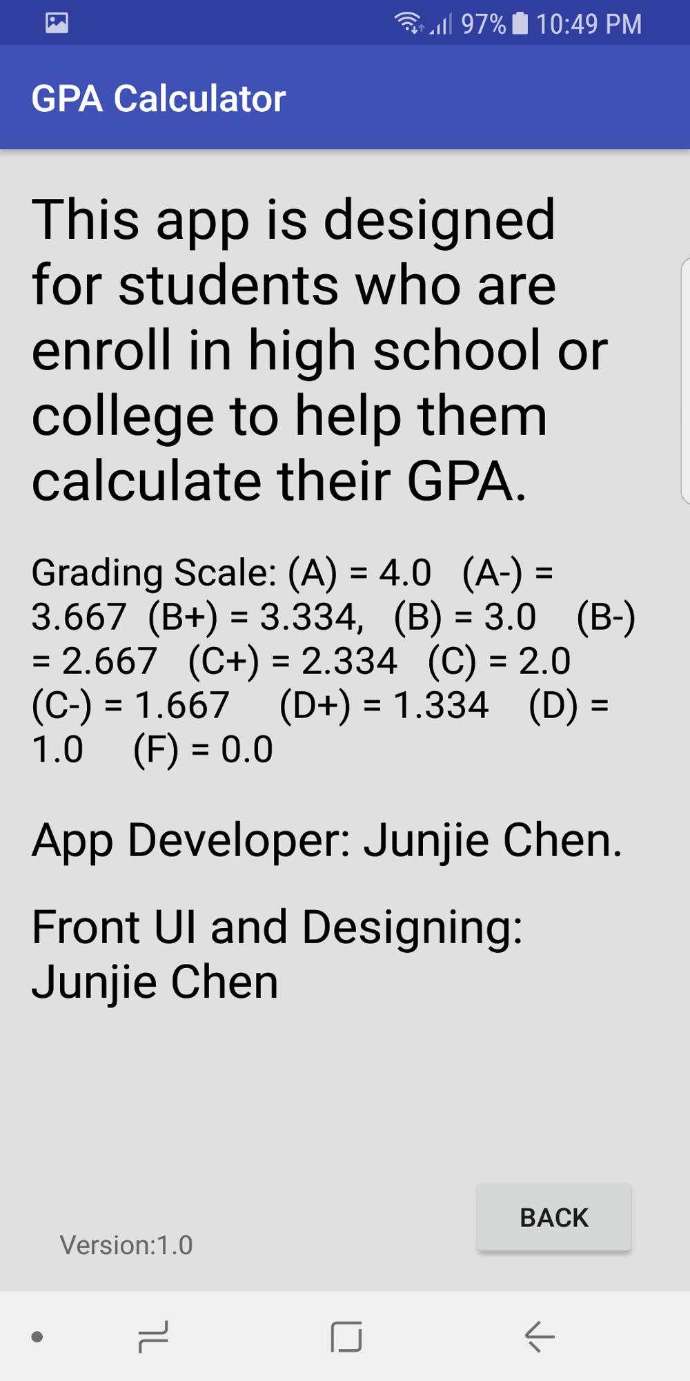 How To Calculate Gpa College 40 Scale - Howto Techno